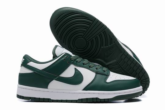 Cheap Nike Dunk Low “Michigan State” DD1391-101 Men and Women-207 - Click Image to Close